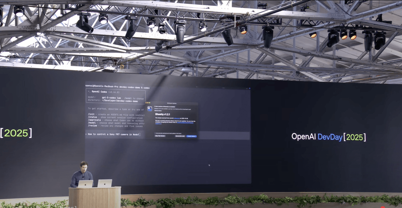 OpenAI Demo